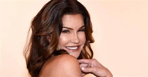 Supermodel Janice Dickinson Warned Men You Can T Have Sex With Me As She Posed For Snaps