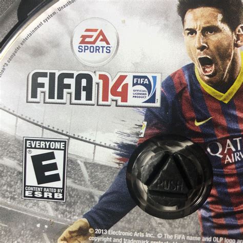 Fifa 14 Ps3