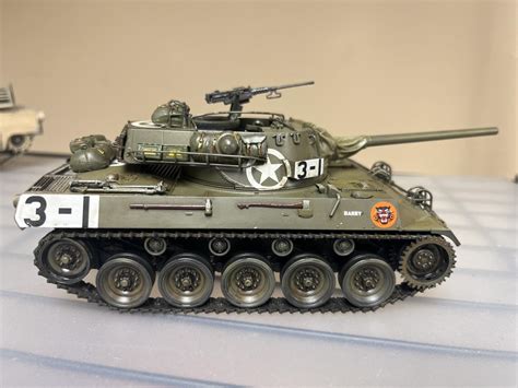 New Tamiya M18 Hellcat Imodeler