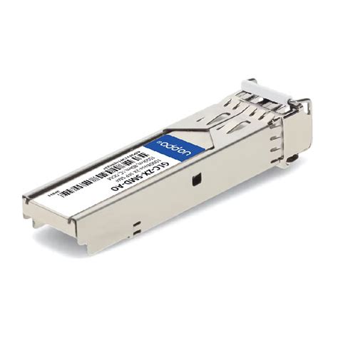 Addon Cisco Glc Zx Smd Compatible Transceiver Comms Express