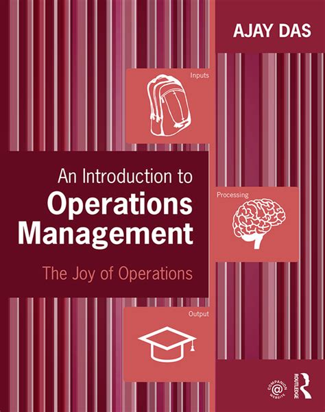 Operations Management Textbook