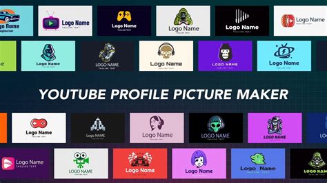 Youtube Name Generator Create Profile Pictures For Youtube With