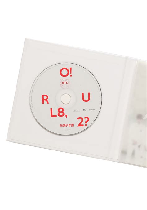 BTS-O!Rul8 2? CD | Newbury Comics