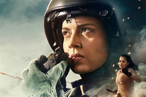 Tejas Full Movie Now Available On Ott Platform Zee5 Sacnilk