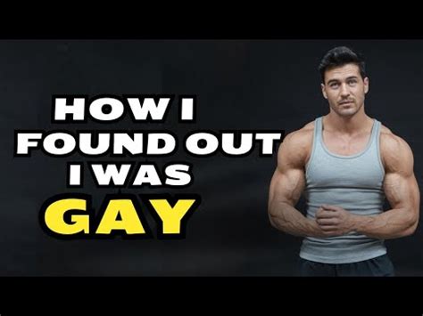 How I Found Out I M Gay Lgbtq Love Story Gay True Love Stories Youtube