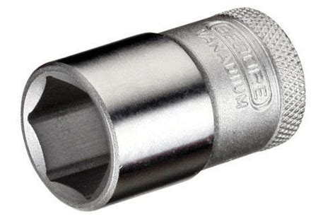 Головка торцевая 1/2" шестигранная, 13 мм, Gedore - Системный специалист