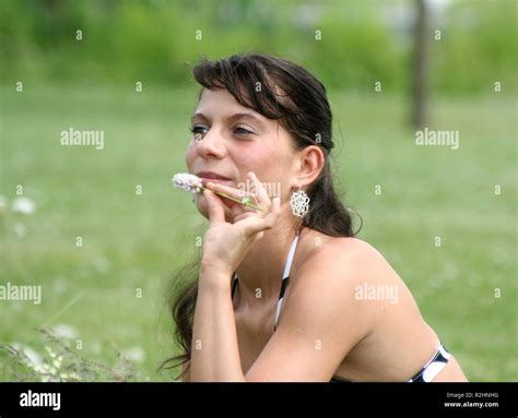 Bikini Girls Model Hi Res Stock Photography And Images Alamy