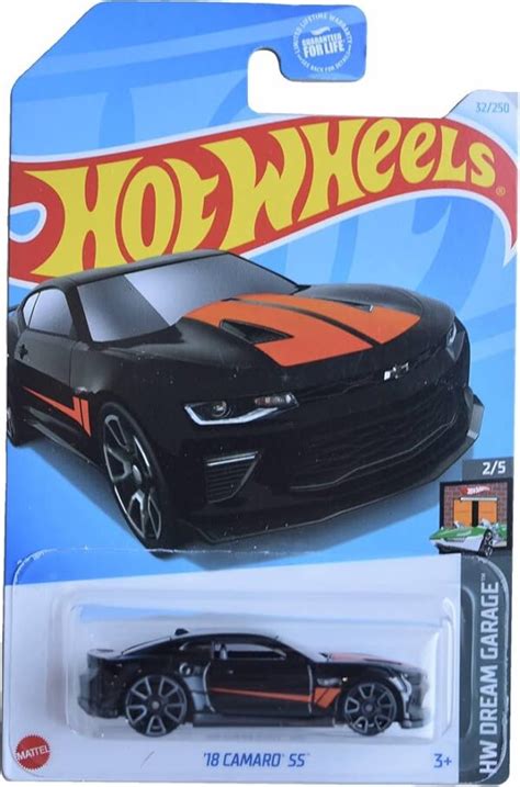 Hot Wheels Camaro Ss Mudelauto Poolehinnaga Ee E Pood