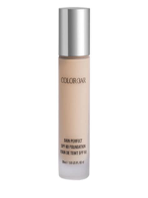 Buy Colorbar Skin Perfect Foundation With SPF Nude Glow Foundation And Primer For Women