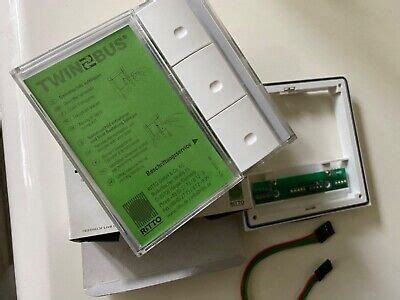 The Box Is Open And Ready To Be Used For Electronic Projects Such As