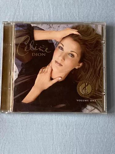 Celine Dion The Collector S Series Vol One Cd Mexico Meses Sin