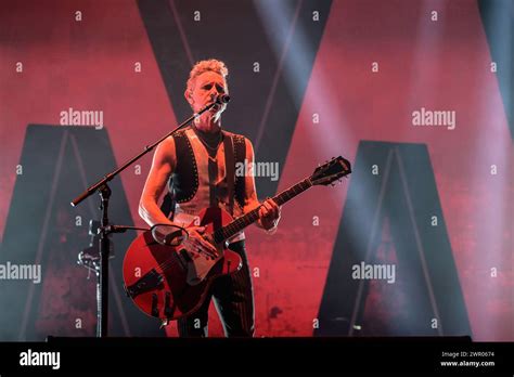 Depeche Mode Martin Gore Memento Mori World Tour Live In Der