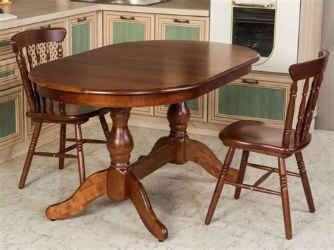 Обеденный стол раздвижной 200/150х90 см орех "Гранд 2" - купить за ...