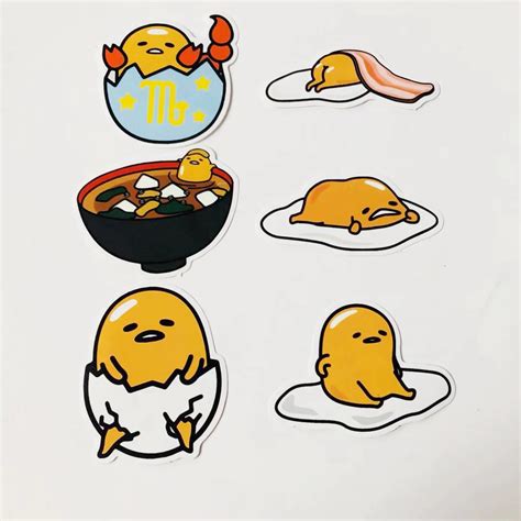 Background Gudetama Wallpaper Enwallpaper