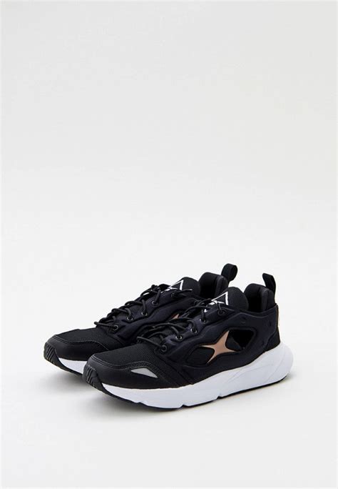 Кроссовки Reebok FURYLITE 95, цвет: черный, RTLACQ707101 — купить в ...
