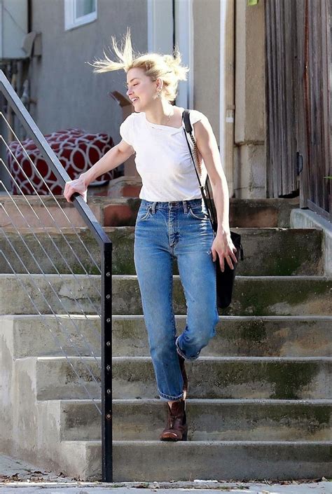 Amber Heard Nude And Caught By Paparazzi Pics Leaked Diaries