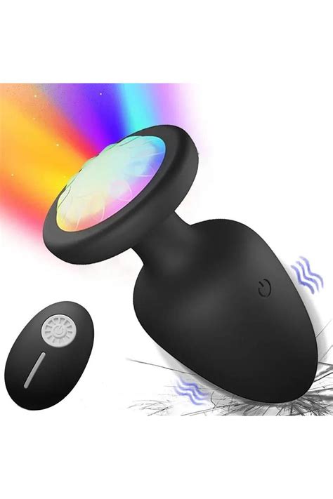 Lolita Shop Uzaktan Kumandal Mod Titre Im Ve Modlu Led I K Soft Silikon Doku Cm Anal