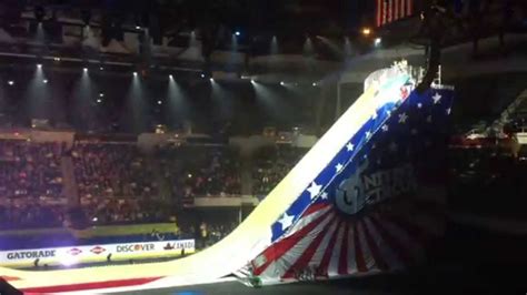 Nitro Circus Clip Compilation From Nassau Coliseum 5 15 2015 Youtube