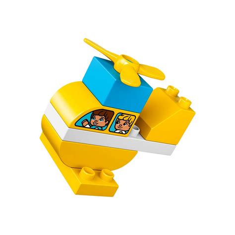 Купить Конструктор LEGO DUPLO 10848 Мои первые кубики