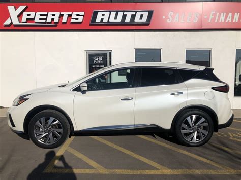 2021 Nissan Murano SL AWD 6 MONTHS POWERTRAIN WARRANTY﻿SL﻿ - Xperts ...