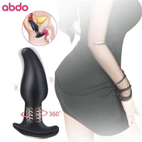 Plug Anal Vibrador de Próstata Pretty Love Royal Pleasure Chastity