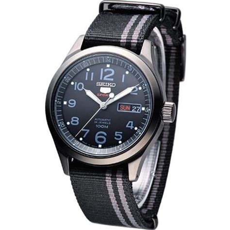 Seiko Marine Master Melodies In Motion Military Watch