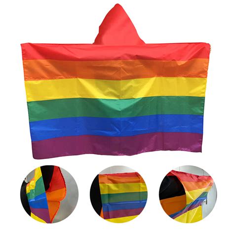 Rainbow Custom Gay Pride Flag 3 X 5 Body Flag Love Alway Pride Flag Lesbian And Cape Flag Price