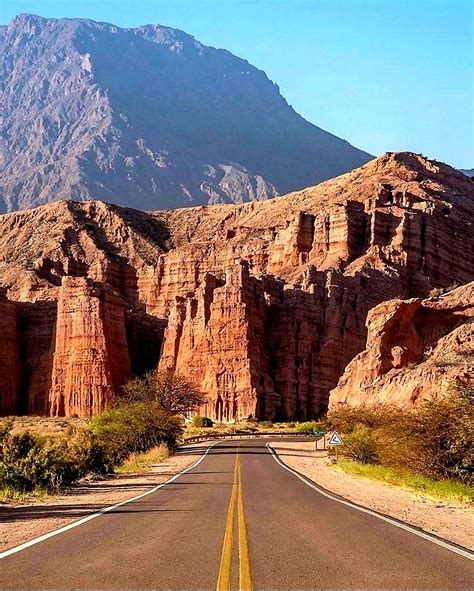 Cafayate Es Una Localidad De La Provincia De Salta En El Noroeste De