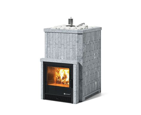 Печь Южная 16 с топкой из парной - EASYSTEAM