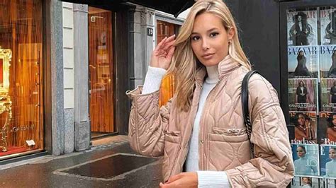 Viky Varga tutti i look invernali le FOTO sono una più hot dell altra