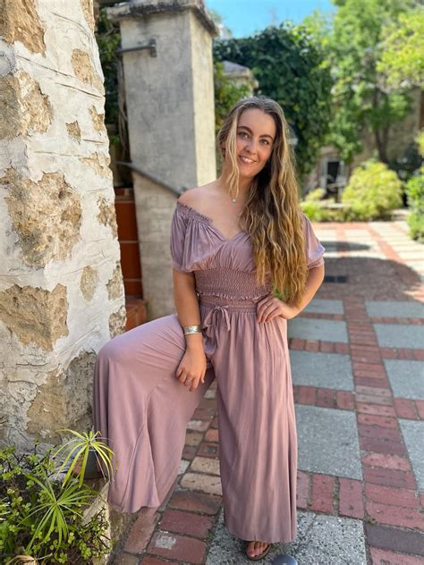 PANT TIA WIDE LEG ELDERBERRY Naked Gypsy