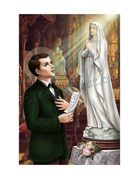 Saint Dominique Savio