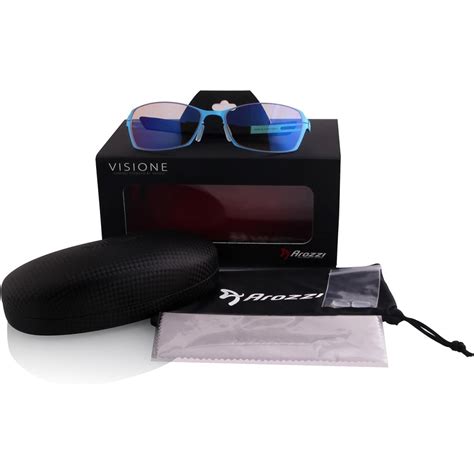 Arozzi Visione VX-500 2Gen Protects Your Eyes From Blue Light & Helps ...