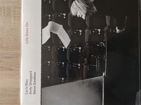 Carla Bley Life Goes On Winyl Kutno Kup Teraz Na Allegro Lokalnie