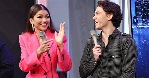 Is Tom Holland Going To Have A Euphoria Cameo Heres What We Know