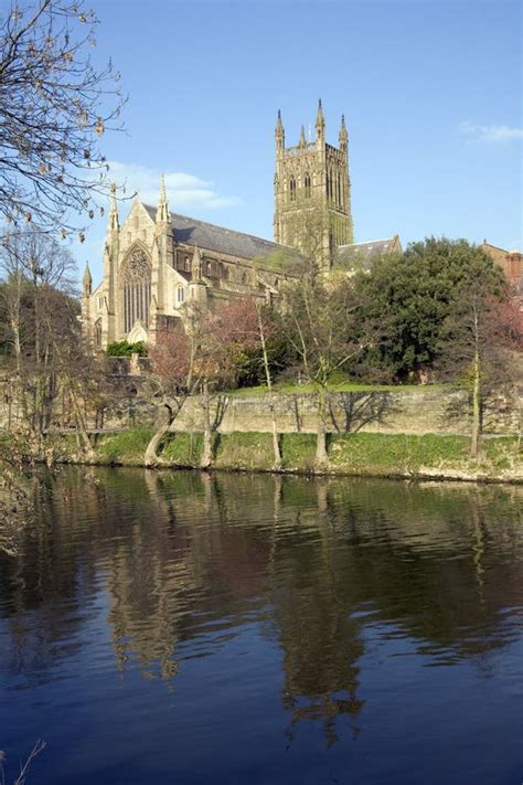 England, City of Worcester stock image. Image of picturesque - 116169885