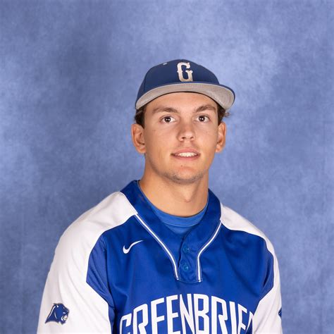 Greenbrier High School Baseball