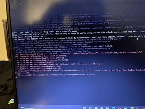 What does it mean??? 😣 : r/StardewValley