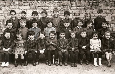 Photo De Classe Ecole Jules Ferry Mars 1969 De 1969 Ecole Jules