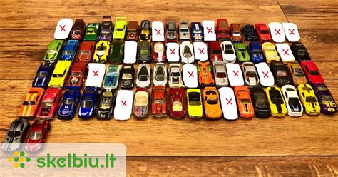 Parduodu Hot Wheels Automobiliu Rinkinuk Skelbiu Lt