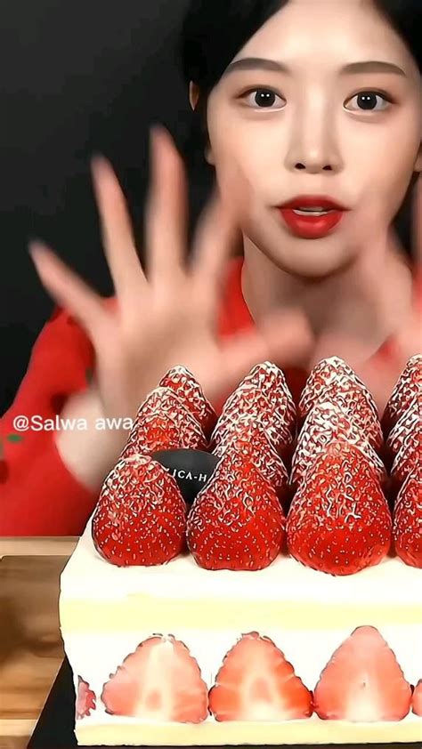 Mentahan Makanan In 2022 Mukbang Slime Crunchy Food