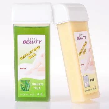 Hair Removal Roll On Hot Depilatory Wax Cartridges Ml Buy Depilatory Wax Cartridge Wax G