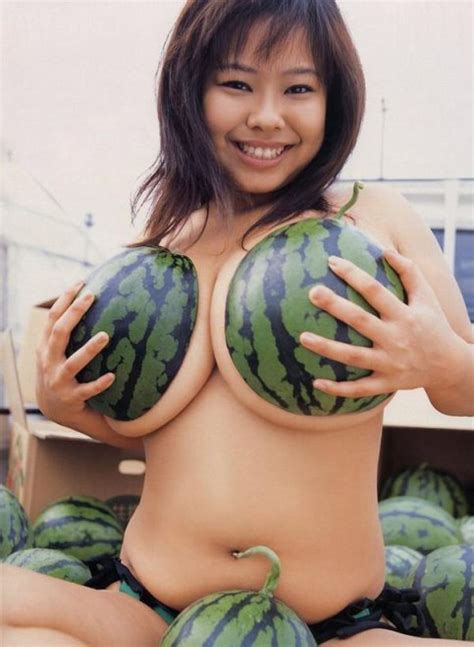 A Nice Pair Of Melons Porn Pic