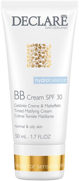 Declaré Hydro Balance BB Cream SPF 30 | Parfümerie Rook