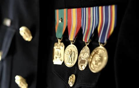 End Of An Era The National Defense Service Medal History Here And Now