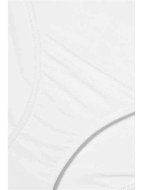 ERES Les Essentiels Scarlett Bikini Briefs NET A PORTER