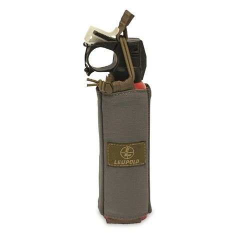Leupold Pro Guide Bear Spray Pouch 733937 Binoculars And Accessories