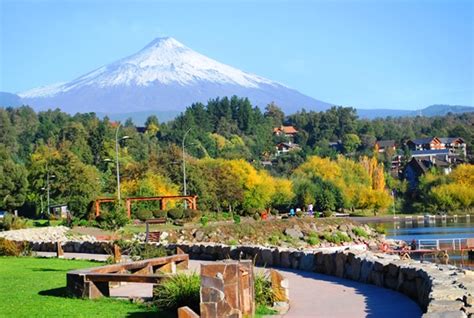 PUCÓN NO CHILE O QUE FAZER Roteiros dicas e clima