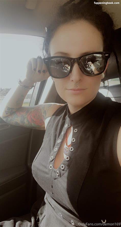 Demon169 Ange Demon 169 Nude OnlyFans Leaks Fappening FappeningBook
