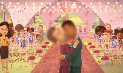 Mais uma vez beijo gay é exibido em série infantil e Netflix é criticada Universal org